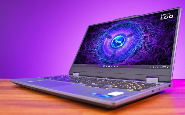 Gaming laptops